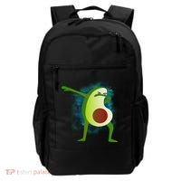 Dabbing Avocado Backpack thumb 0