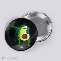 Dabbing Avocado Button thumb 0