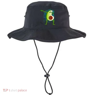 Dabbing Avocado Bucket Hat