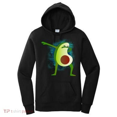 Dabbing Avocado Women's Hoodie