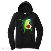 Dabbing Avocado Women's Hoodie thumb 0
