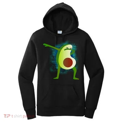 Dabbing Avocado Women's Hoodie