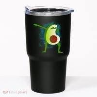 Dabbing Avocado Tumbler thumb 0
