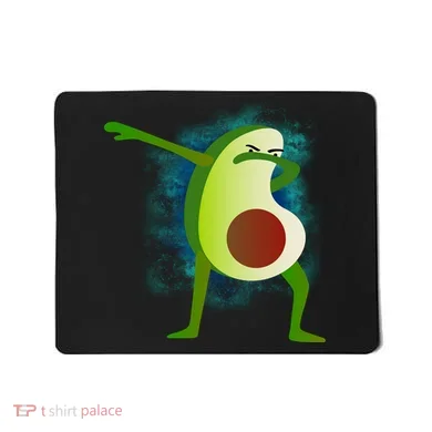 Dabbing Avocado Mousepad