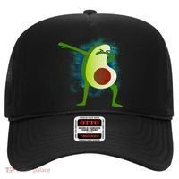 Dabbing Avocado Hat thumb 0