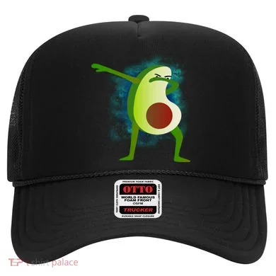 Dabbing Avocado Hat