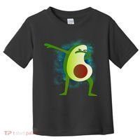 Dabbing Avocado Toddler T-Shirt thumb 0
