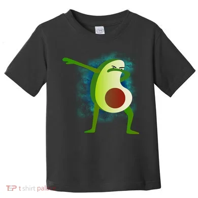 Dabbing Avocado Toddler T-Shirt