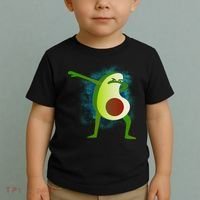 Dabbing Avocado Toddler T-Shirt thumb 2