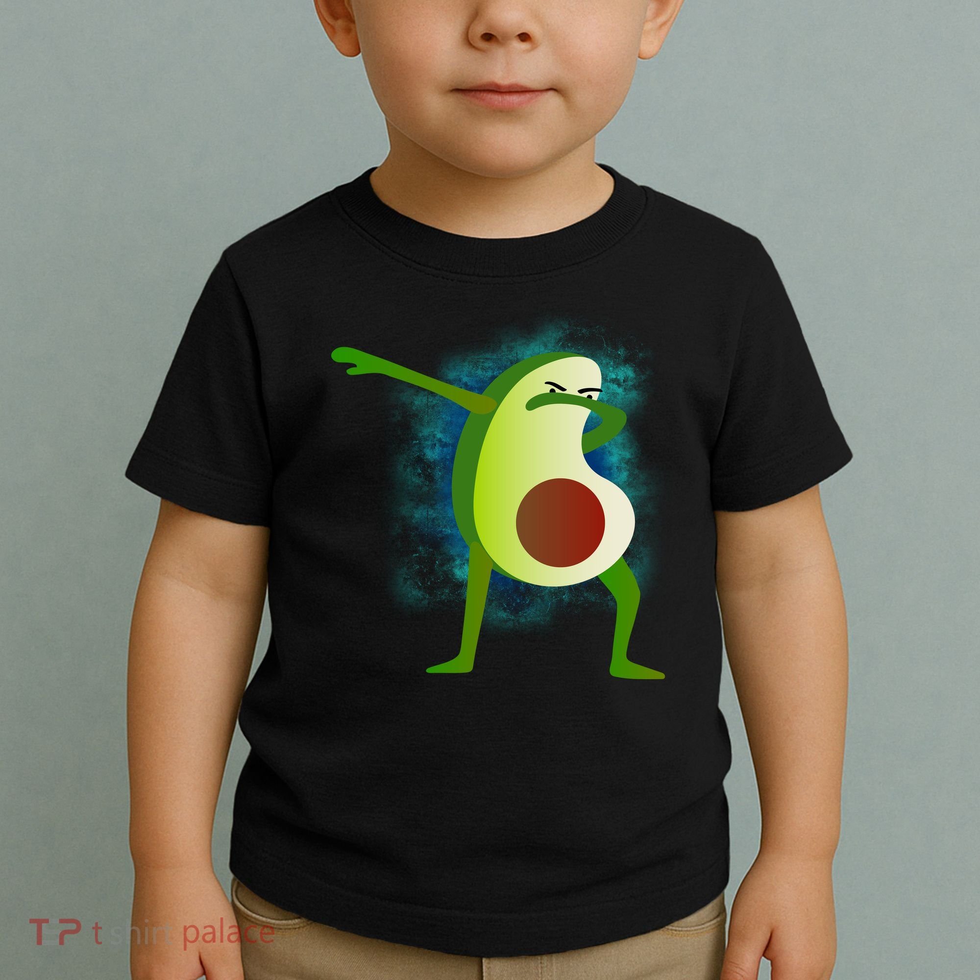 Dabbing Avocado Toddler T-Shirt