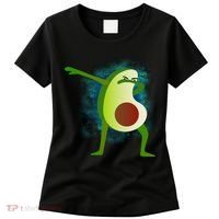 Dabbing Avocado Women's T-Shirt thumb 0