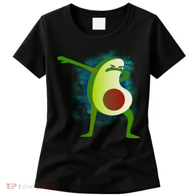 Dabbing Avocado Women's T-Shirt