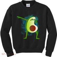 Dabbing Avocado Kids Sweatshirt thumb 0