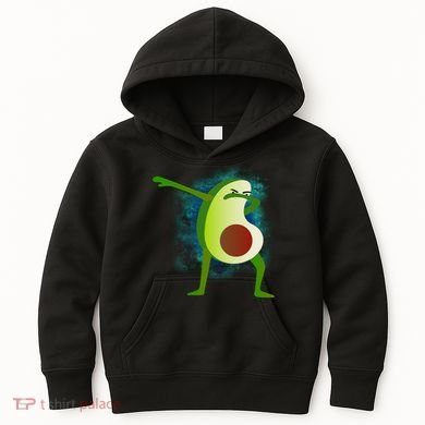 Dabbing Avocado Kids Hoodie