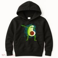 Dabbing Avocado Kids Hoodie thumb 0