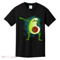 Dabbing Avocado Kids T-Shirt thumb 0