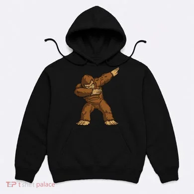 Dabbing Bigfoot Hoodie