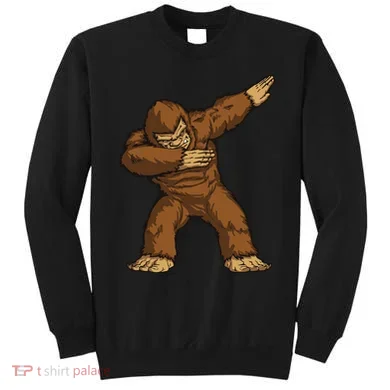Dabbing Bigfoot Sweatshirt