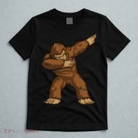 Dabbing Bigfoot T-Shirt thumb 5
