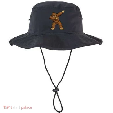 Dabbing Bigfoot Bucket Hat