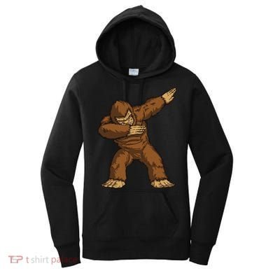 Dabbing Bigfoot Women's Hoodie