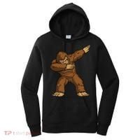 Dabbing Bigfoot Women's Hoodie thumb 0