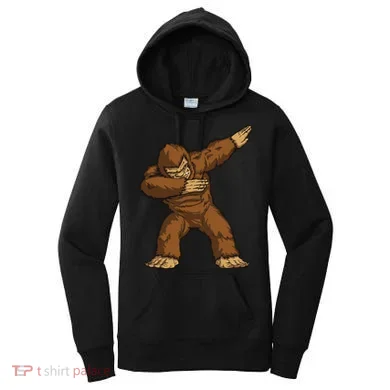 Dabbing Bigfoot Women's Hoodie