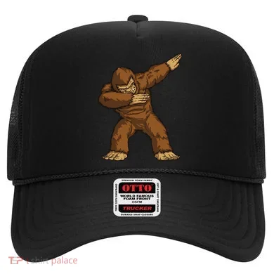 Dabbing Bigfoot Hat