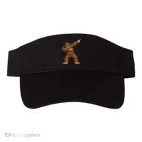 Dabbing Bigfoot Visor thumb 0