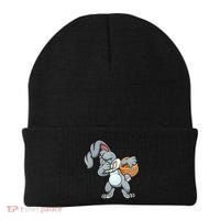 Dabbing Bunny Beanie thumb 0