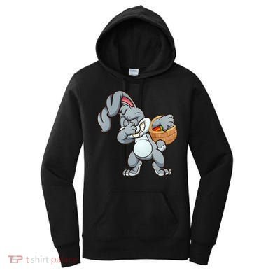 Dabbing Bunny Women's Hoodie