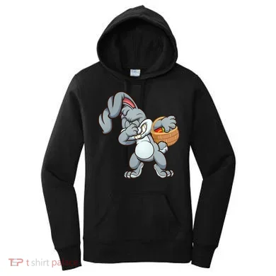 Dabbing Bunny Women's Hoodie