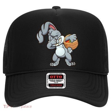 Dabbing Bunny Hat