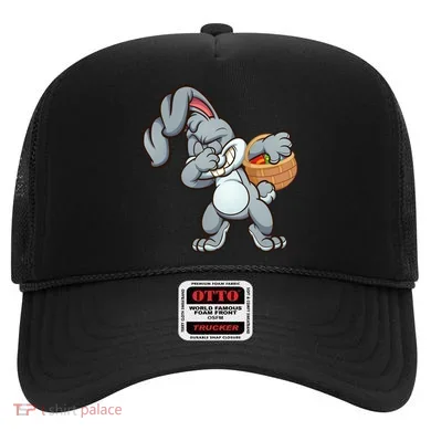 Dabbing Bunny Hat