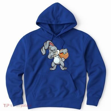 Dabbing Bunny Hoodie
