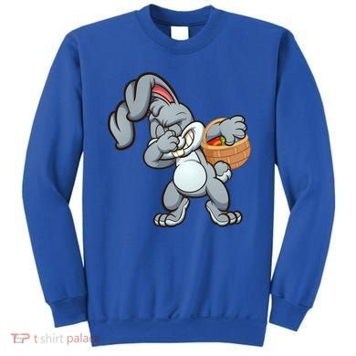 Dabbing Bunny Sweatshirt