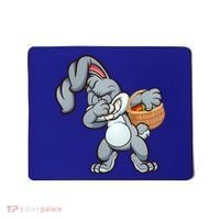 Dabbing Bunny Mousepad thumb 0