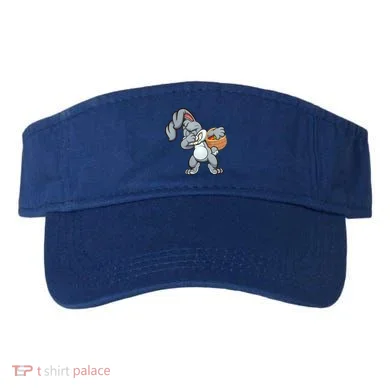 Dabbing Bunny Visor