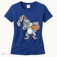 Dabbing Bunny Women's T-Shirt thumb 0