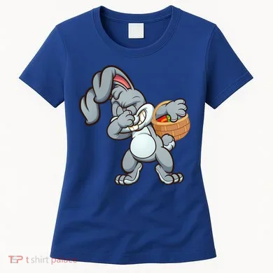 Dabbing Bunny Women's T-Shirt