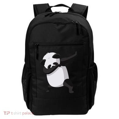 Dabbing Dab Panda Backpack