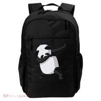 Dabbing Dab Panda Backpack thumb 0