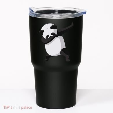 Dabbing Dab Panda Tumbler
