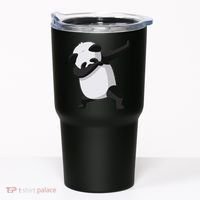 Dabbing Dab Panda Tumbler thumb 0
