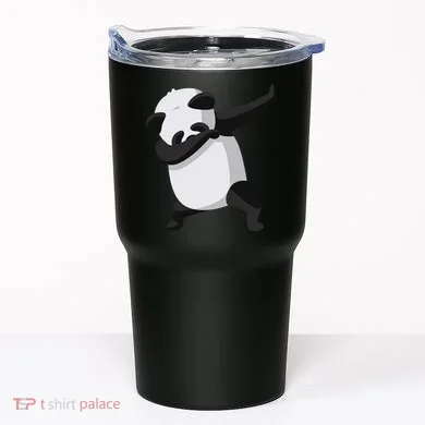 Dabbing Dab Panda Tumbler