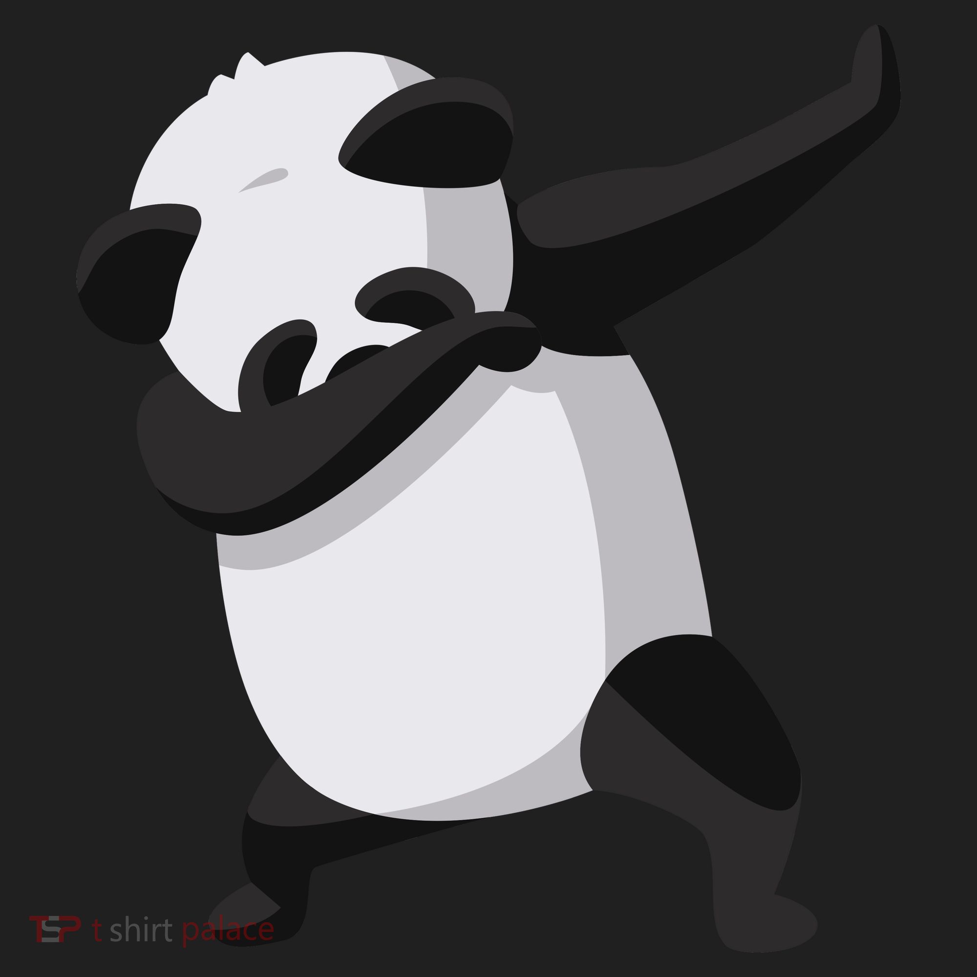 Dabbing Dab Panda Tumbler