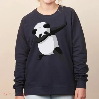 Dabbing Dab Panda Women's Sweatshirt