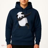 Dabbing Dab Panda Hoodie thumb 2