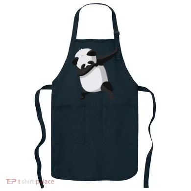 Dabbing Dab Panda Apron