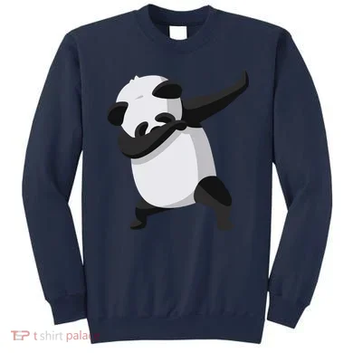 Dabbing Dab Panda Sweatshirt